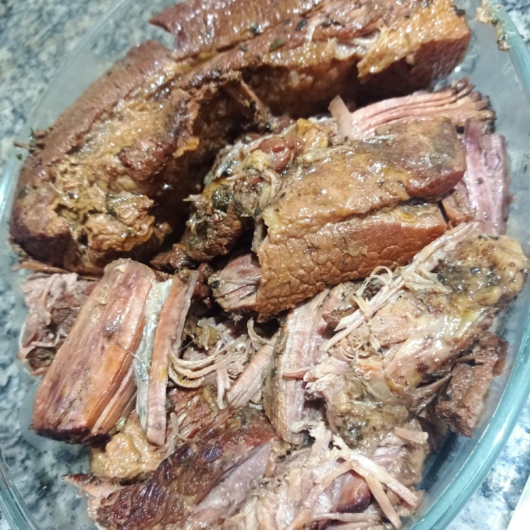 Photo of the Roast beef with light soy sauce @gastaoftness – recipe of Roast beef with light soy sauce @gastaoftness on DeliRec