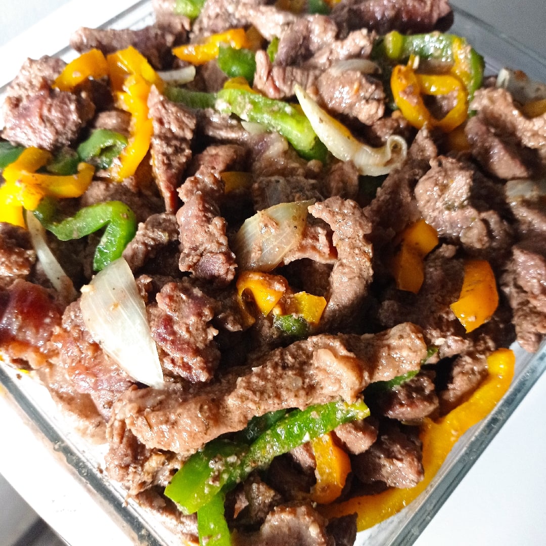 Photo of the Beef mincemeat with Brazilian peppers – recipe of Beef mincemeat with Brazilian peppers on DeliRec
