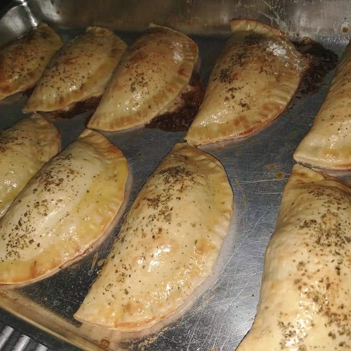 Photo of the simple oven pastry with 3 ingredients – recipe of simple oven pastry with 3 ingredients on DeliRec