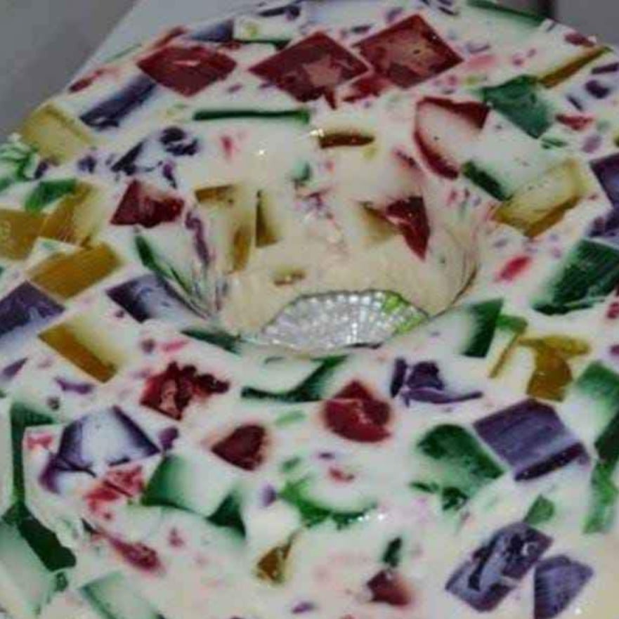 Photo of the Sunday Color Jelly – recipe of Sunday Color Jelly on DeliRec
