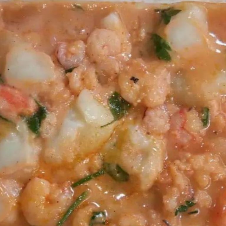 Photo of the Easy Shrimp Gnocchi – recipe of Easy Shrimp Gnocchi on DeliRec