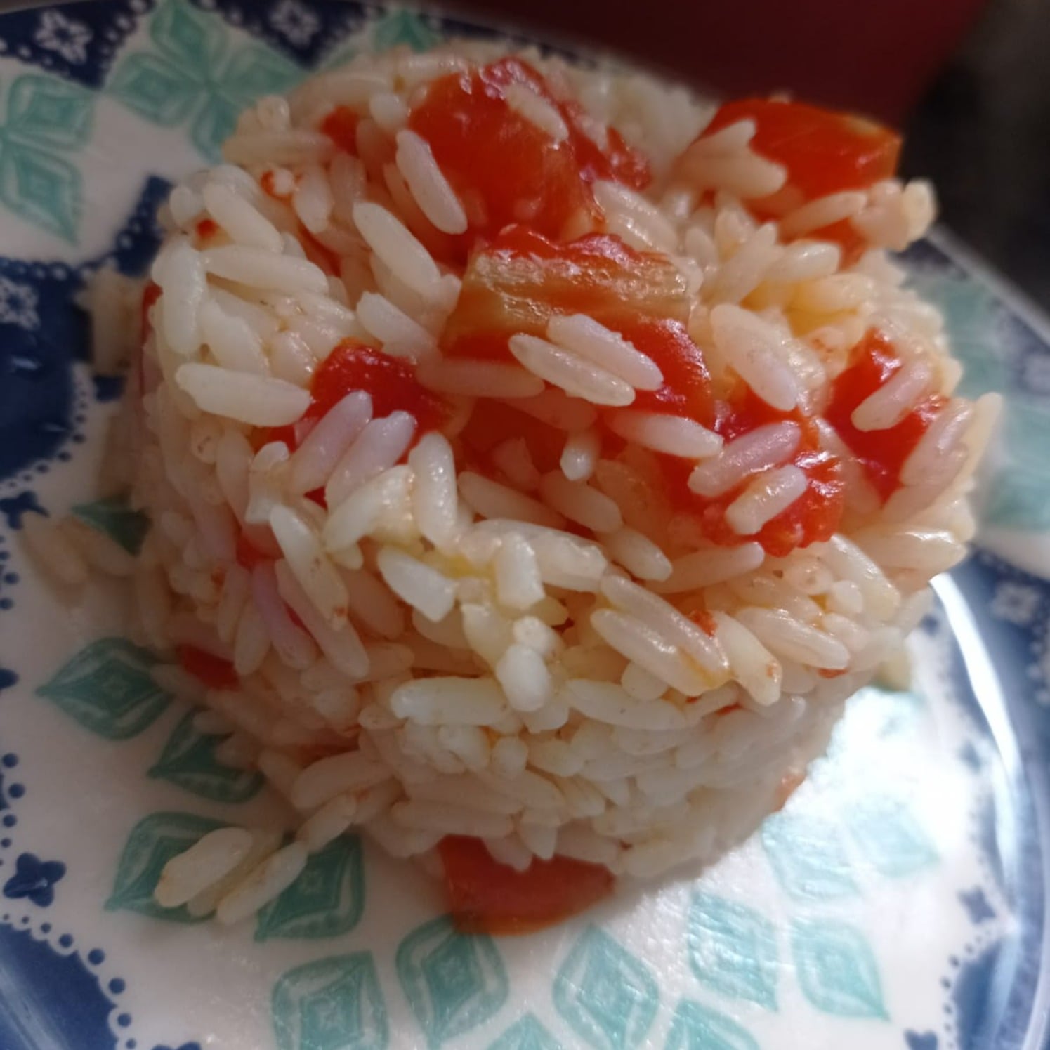 Photo of the Portuguese tomato rice recipe – recipe of Portuguese tomato rice recipe on DeliRec
