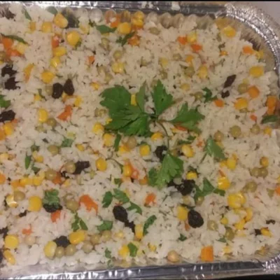 Recipe of Traditional Greek rice on the DeliRec recipe website