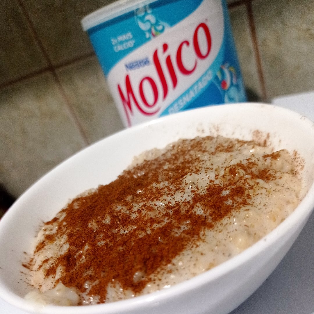 Photo of the Fit oat porridge – recipe of Fit oat porridge on DeliRec