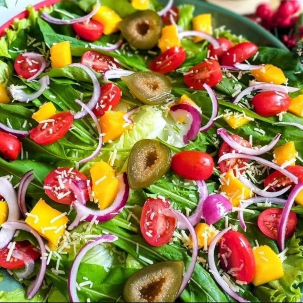 Photo of the TROPICAL SALAD – recipe of TROPICAL SALAD on DeliRec