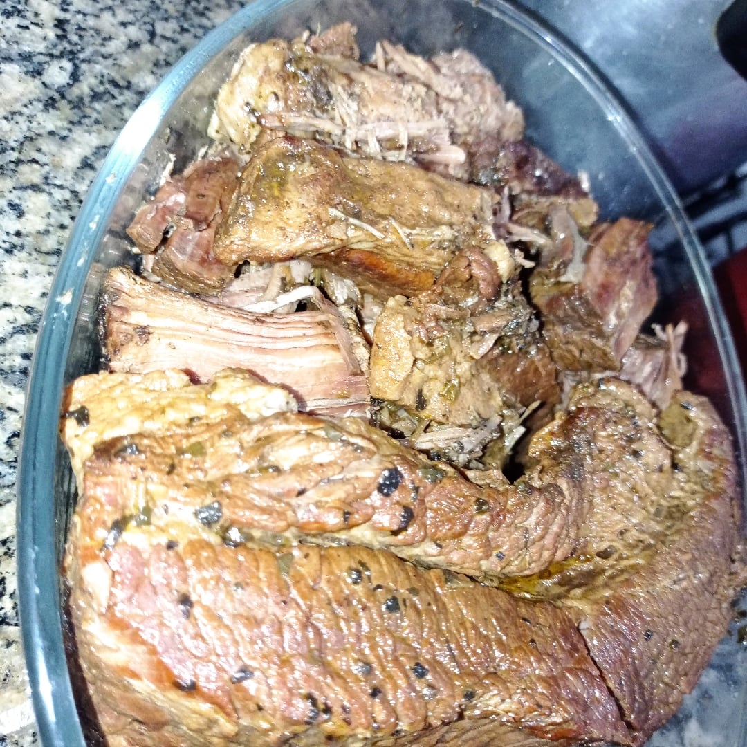 Photo of the Roast beef with light soy sauce @gastaoftness – recipe of Roast beef with light soy sauce @gastaoftness on DeliRec