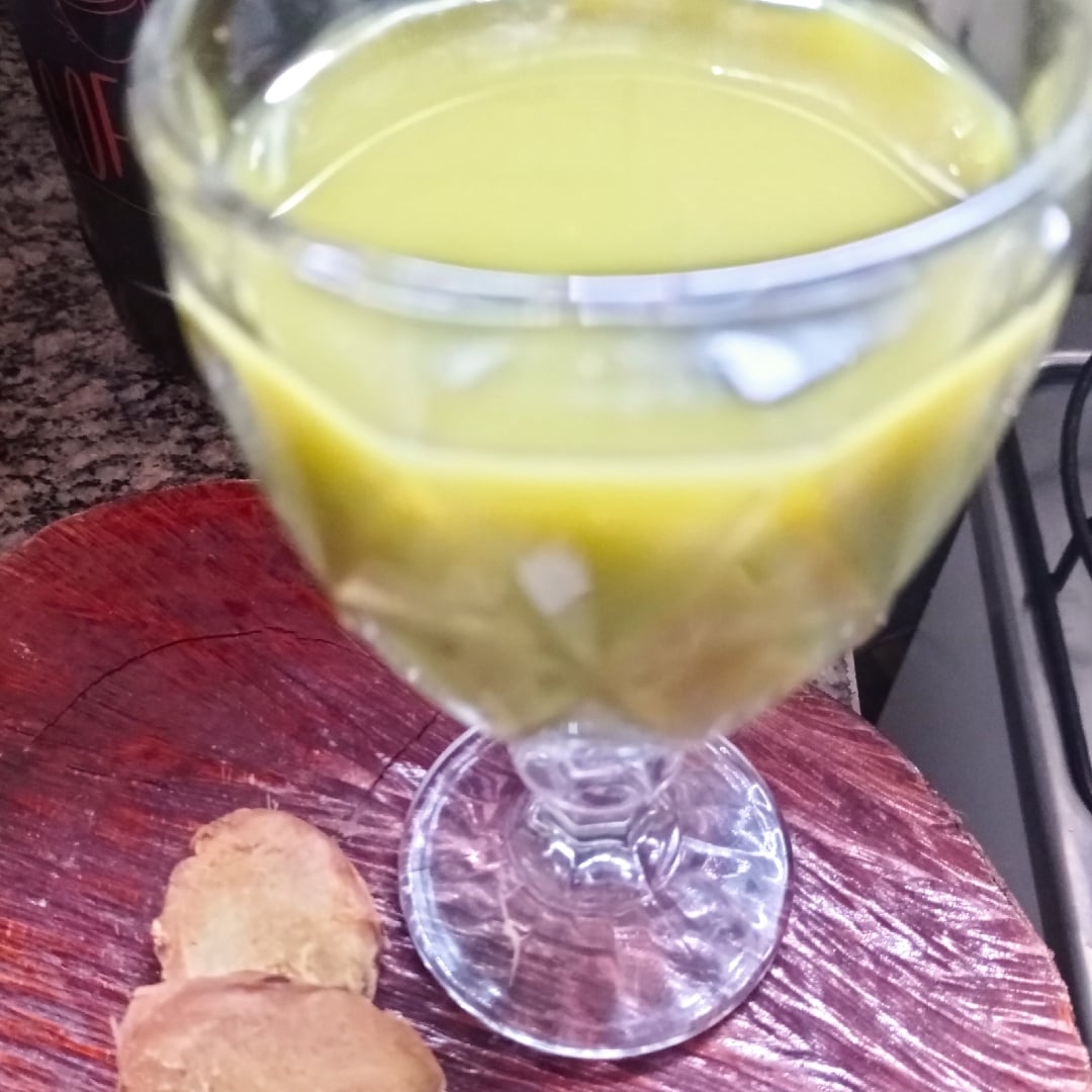 Photo of the Kale Ginger Detox Juice – recipe of Kale Ginger Detox Juice on DeliRec