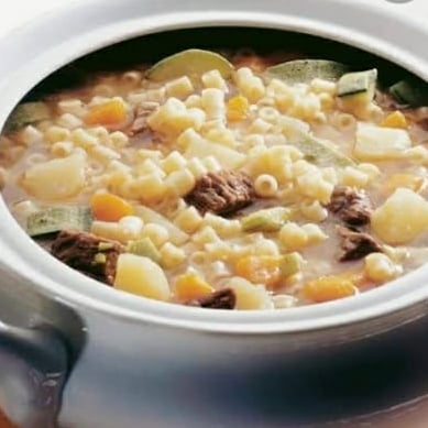 Photo of the country soup – recipe of country soup on DeliRec