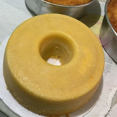Recipe of Creamy corn cake on the DeliRec recipe website