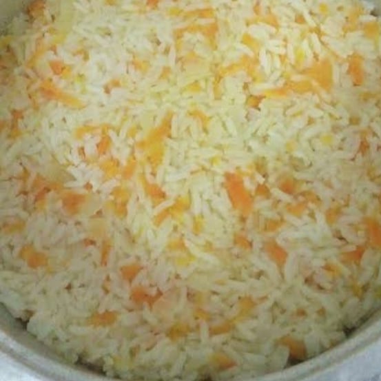 Photo of the simple sautéed rice – recipe of simple sautéed rice on DeliRec