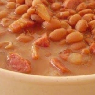Photo of the Beans with pepperoni – recipe of Beans with pepperoni on DeliRec