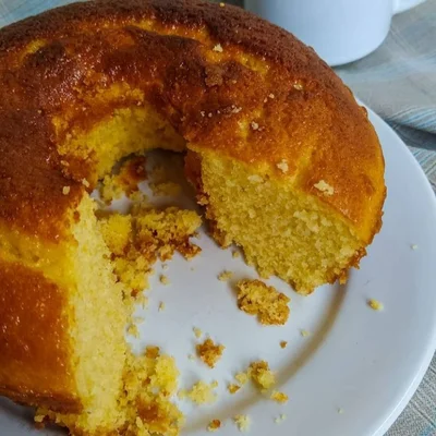 Recipe of Corn cake with flakes on the DeliRec recipe website