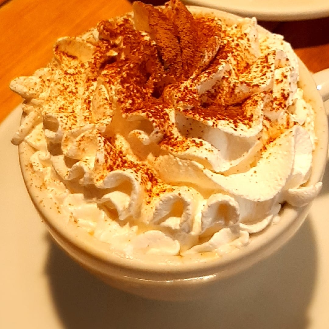Photo of the Coffee with whipped cream – recipe of Coffee with whipped cream on DeliRec