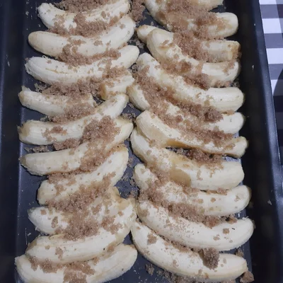 Recipe of Caramelized banana on the DeliRec recipe website