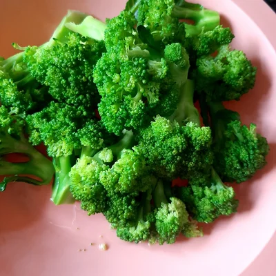 Recipe of broccoli in butter on the DeliRec recipe website