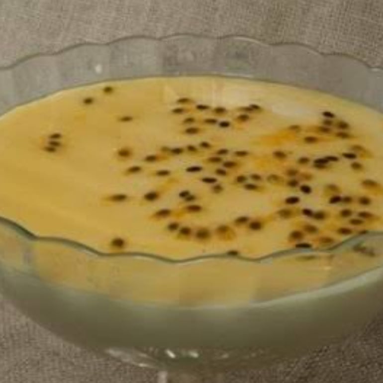 Photo of the passion fruit mucus – recipe of passion fruit mucus on DeliRec