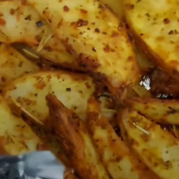 Foto de la patata rústica – receta de patata rústica en DeliRec