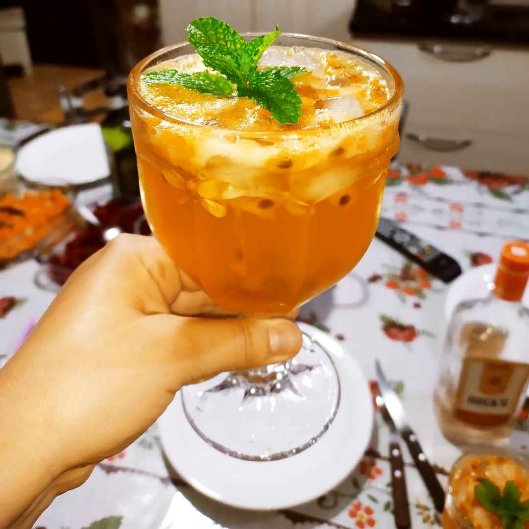 Photo of the gin passion fruit – recipe of gin passion fruit on DeliRec