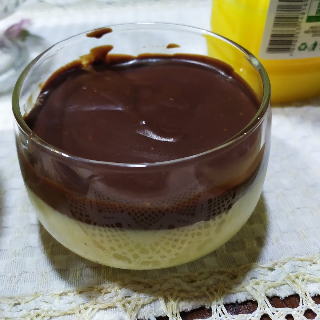 Photo of the Passion fruit mousse with chocolate – recipe of Passion fruit mousse with chocolate on DeliRec