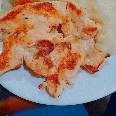 Recipe of Grilled chicken on the DeliRec recipe website