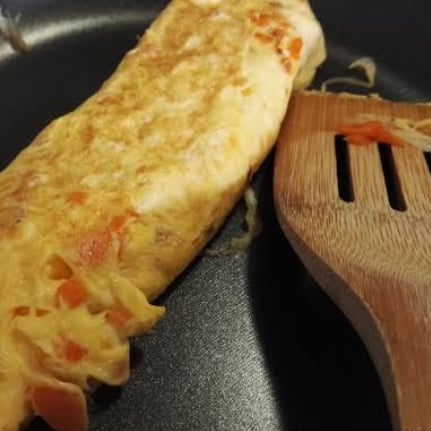 Photo of the simple omelet – recipe of simple omelet on DeliRec