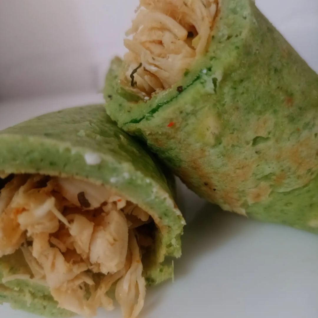 Photo of the Fit Cabbage Pancake – recipe of Fit Cabbage Pancake on DeliRec