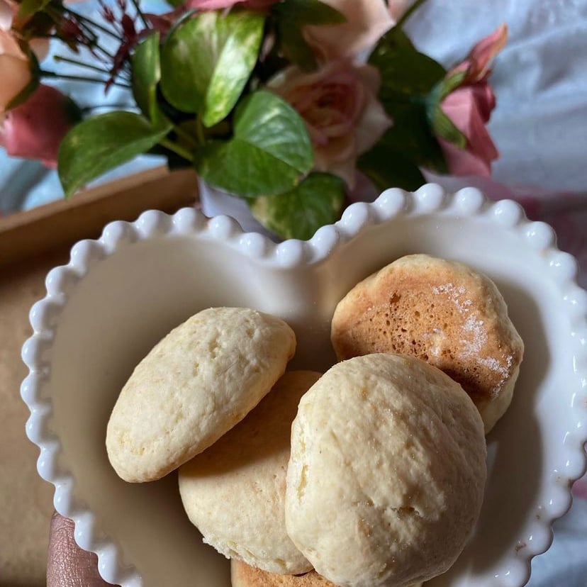 Photo of the Cream Cookies – recipe of Cream Cookies on DeliRec