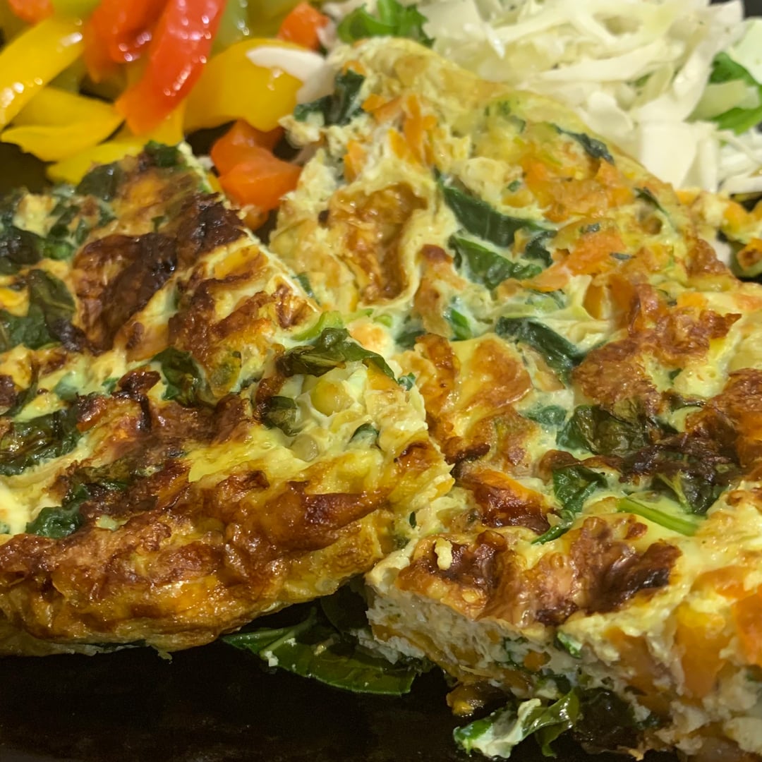 Photo of the Vegetables omelette – recipe of Vegetables omelette on DeliRec