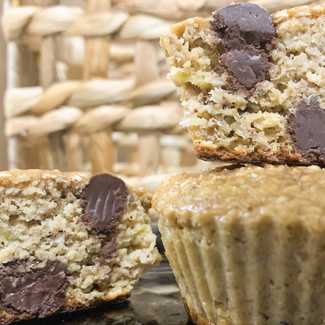 Foto da Muffins doces saudáveis  - receita de Muffins doces saudáveis  no DeliRec