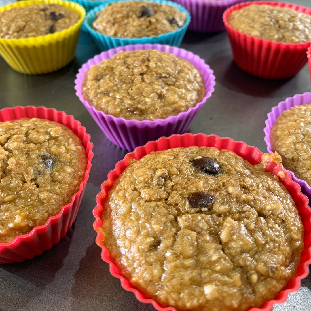 Foto da Muffins doces saudáveis  - receita de Muffins doces saudáveis  no DeliRec