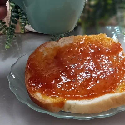 Recipe of Acerola Jelly with Girl's Finger Pepper on the DeliRec recipe website