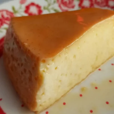 Recipe of Pudding with holes on the DeliRec recipe website