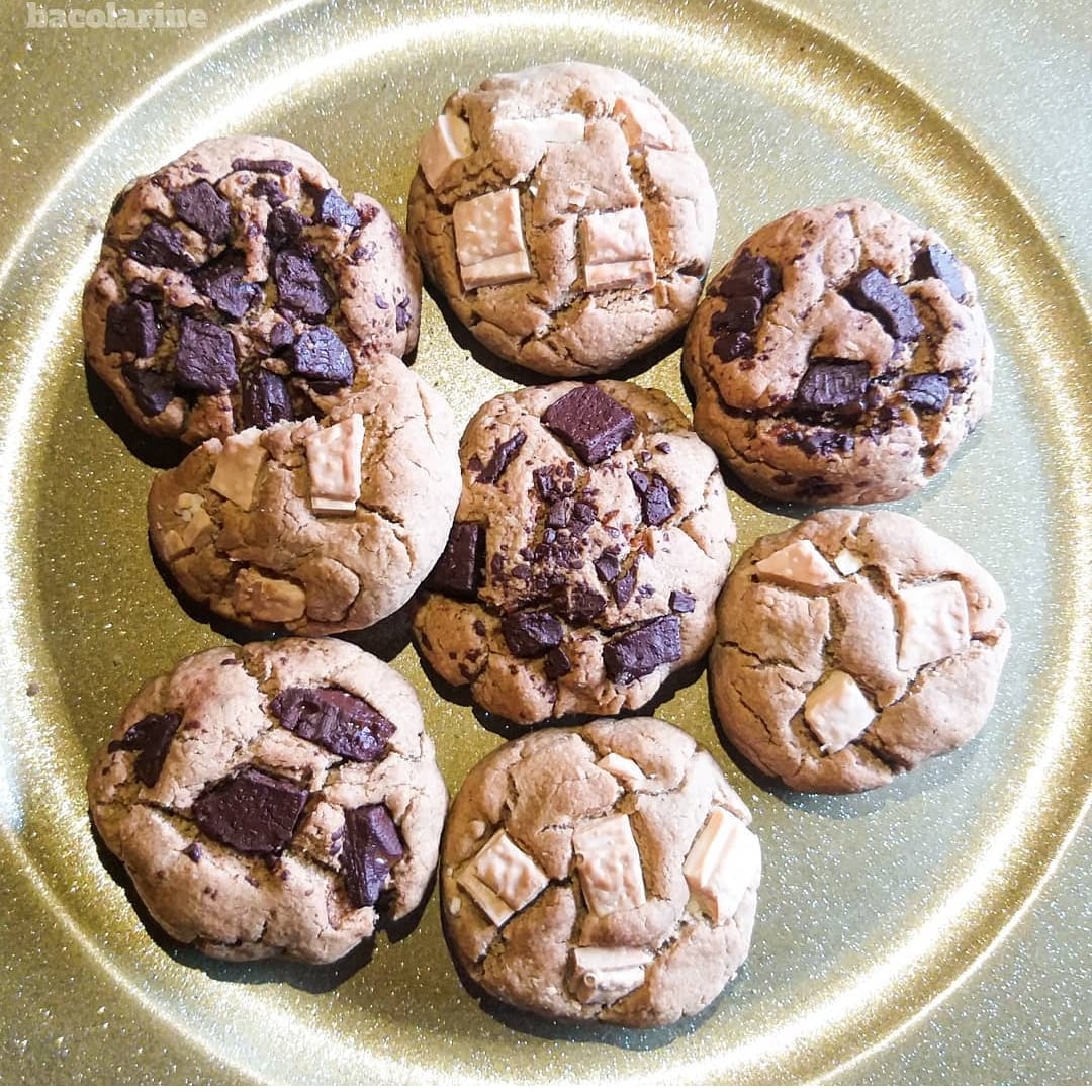 Photo of the healthy cookie – recipe of healthy cookie on DeliRec