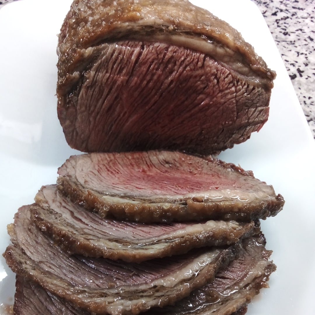 Photo of the Picanha in the oven – recipe of Picanha in the oven on DeliRec