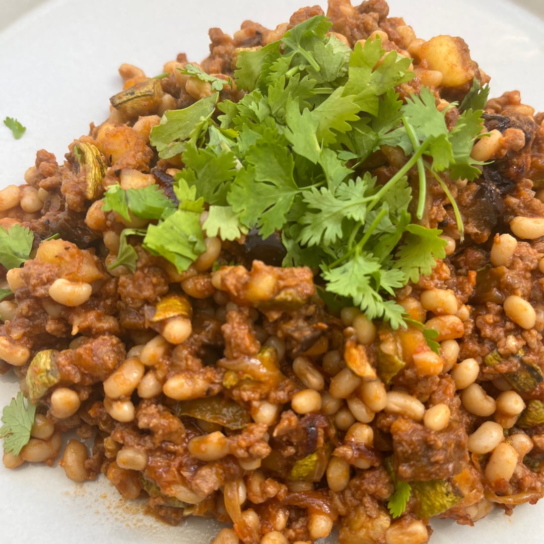Photo of the Fried beans with minced meat – recipe of Fried beans with minced meat on DeliRec