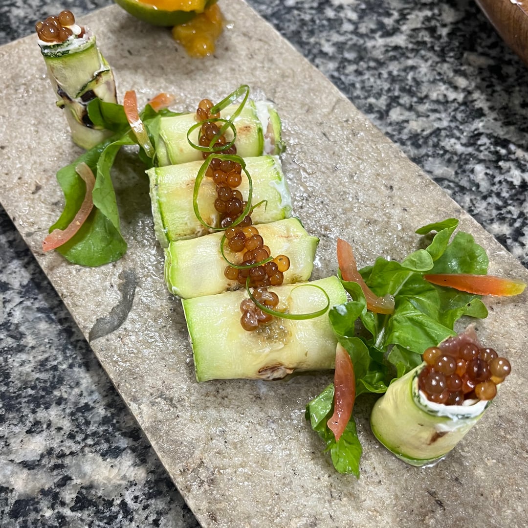 Photo of the Zucchini roll – recipe of Zucchini roll on DeliRec