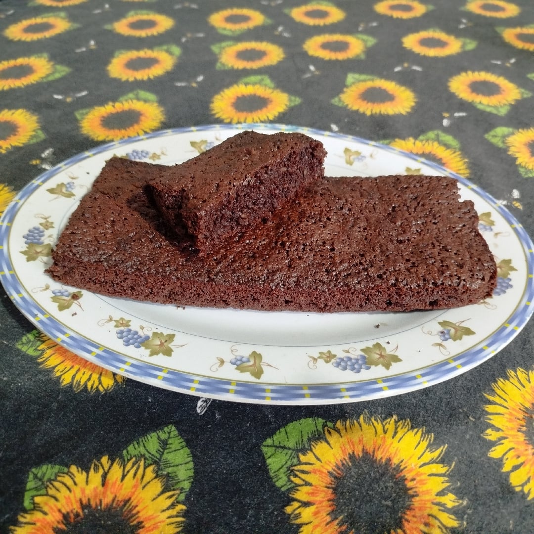 Foto de la brownies dietéticos – receta de brownies dietéticos en DeliRec