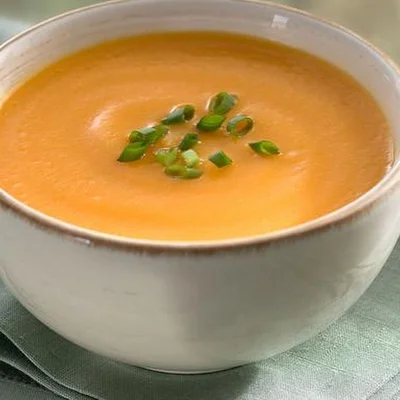 Recipe of Nutrin Pumpkin Cream Soup on the DeliRec recipe website