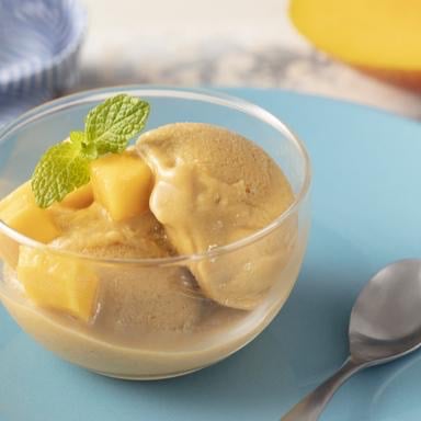 Photo of the Nutrin Control mango ice cream – recipe of Nutrin Control mango ice cream on DeliRec