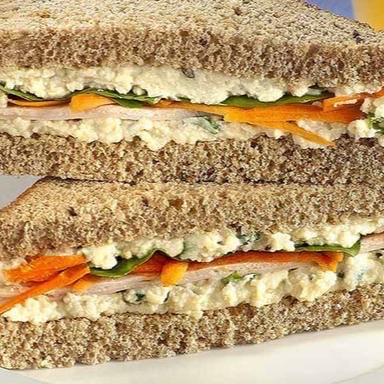 Photo of the Nutrin Senior delicious sandwich – recipe of Nutrin Senior delicious sandwich on DeliRec