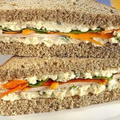 Recipe of Nutrin Senior delicious sandwich on the DeliRec recipe website