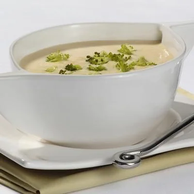 Recipe of Nutrin vegetable cream soup on the DeliRec recipe website