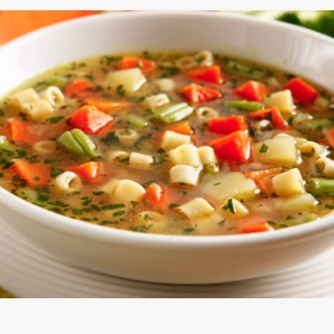 Foto da Sopa de Legumes - receita de Sopa de Legumes no DeliRec