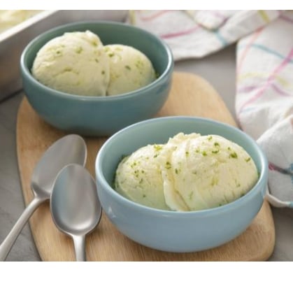 Photo of the Girl's Lemon Ice Cream – recipe of Girl's Lemon Ice Cream on DeliRec