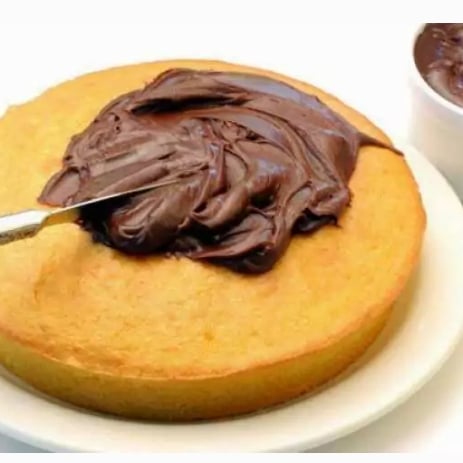 Photo of the Real Chocolate Filling – recipe of Real Chocolate Filling on DeliRec