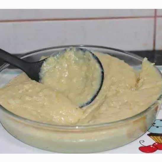Photo of the coconut filling – recipe of coconut filling on DeliRec