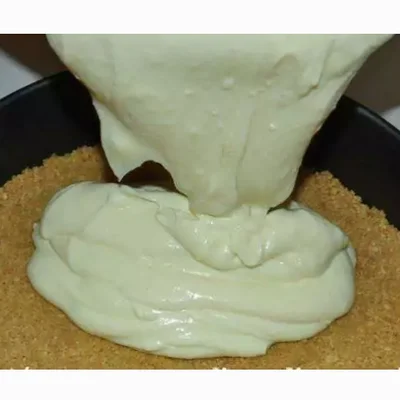 Recipe of cream filling on the DeliRec recipe website