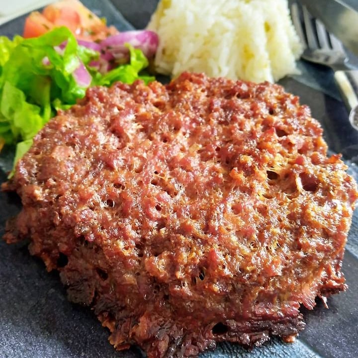 Photo of the beef rib burger – recipe of beef rib burger on DeliRec