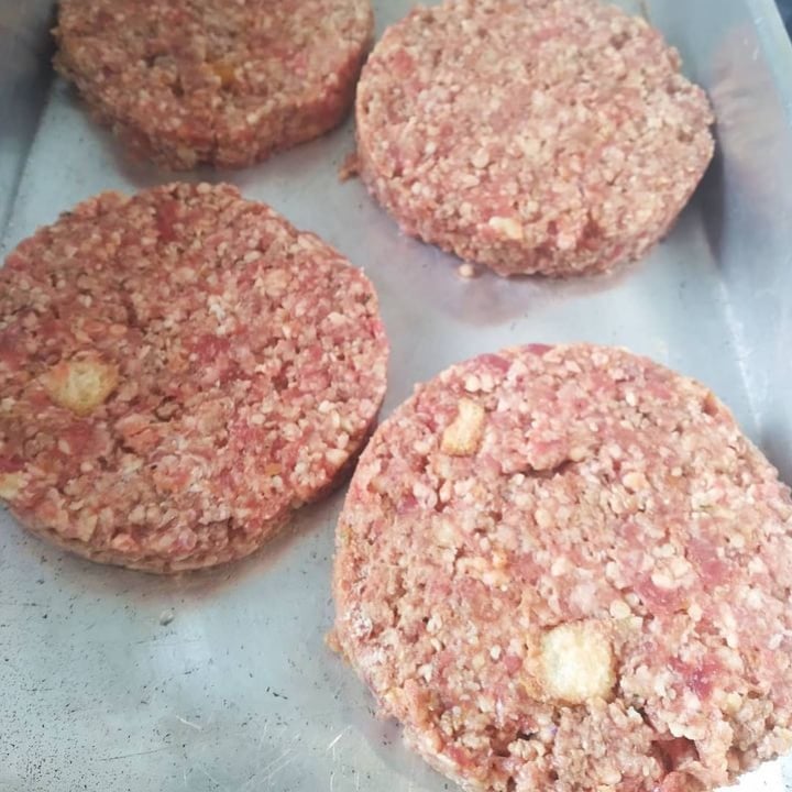 Photo of the beef rib burger – recipe of beef rib burger on DeliRec
