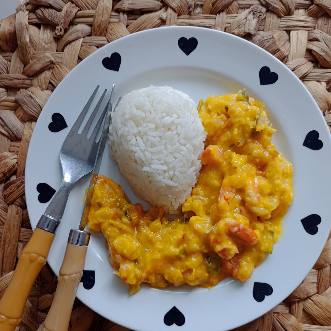 Photo of the shrimp stew – recipe of shrimp stew on DeliRec